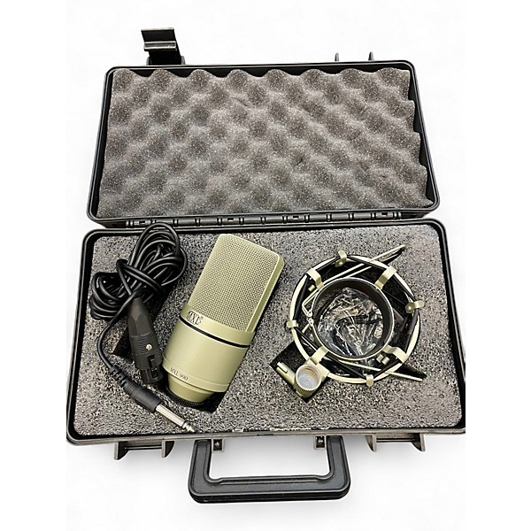 Used MXL 990 Condenser Microphone