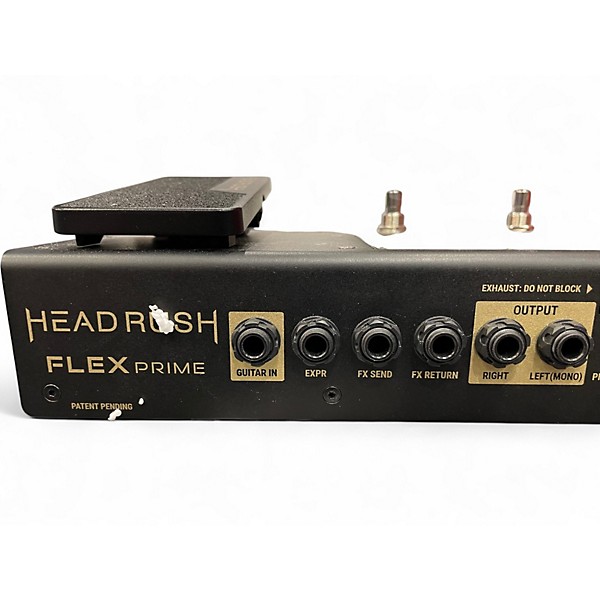 Used HeadRush Flex Prime Effect Processor