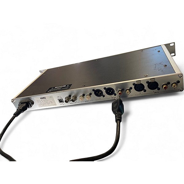 Used KORG MR-2000S MultiTrack Recorder