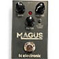 Used TC Electronic MAGUS PRO Effect Pedal thumbnail