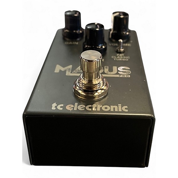 Used TC Electronic MAGUS PRO Effect Pedal