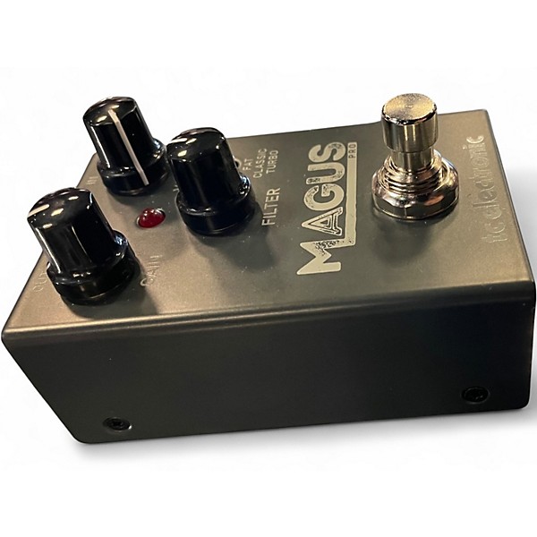 Used TC Electronic MAGUS PRO Effect Pedal