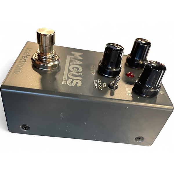 Used TC Electronic MAGUS PRO Effect Pedal