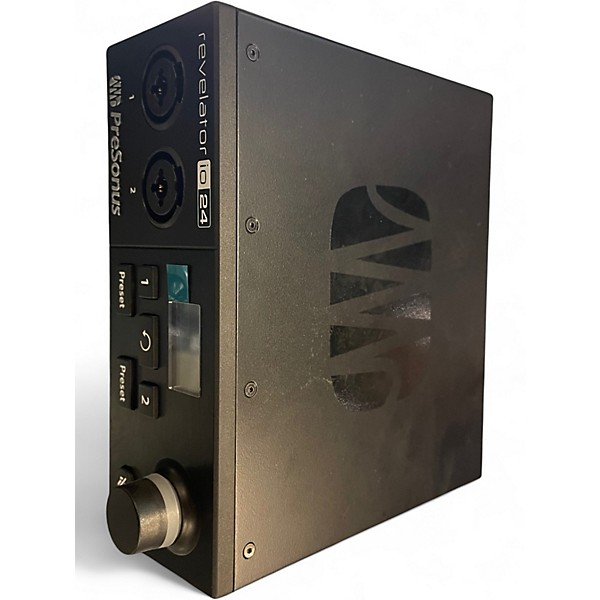 Used PreSonus REVELATOR IO24 Audio Interface