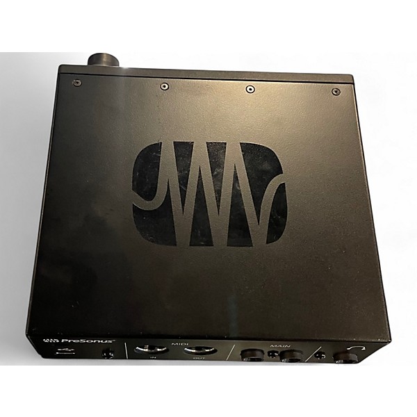 Used PreSonus REVELATOR IO24 Audio Interface