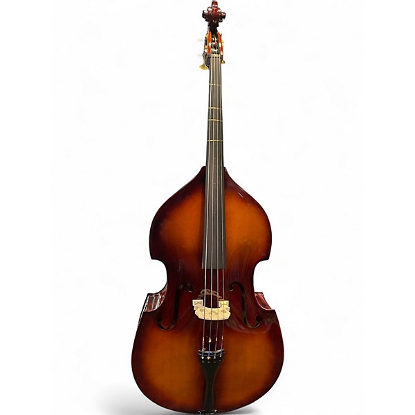 Used 2017 Johannes Brahms A40 Double Bass