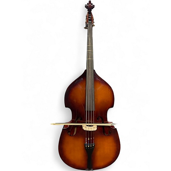 Used 2017 Johannes Brahms A40 Double Bass
