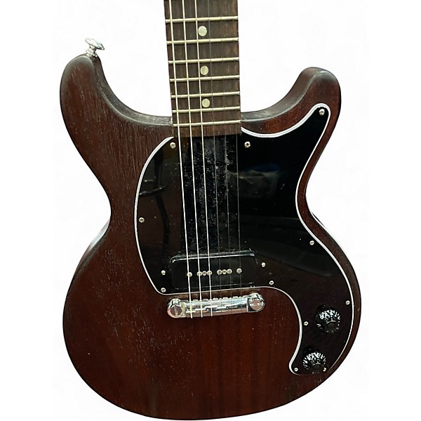 Used 2019 Gibson Les Paul Junior Walnut Solid Body Electric Guitar