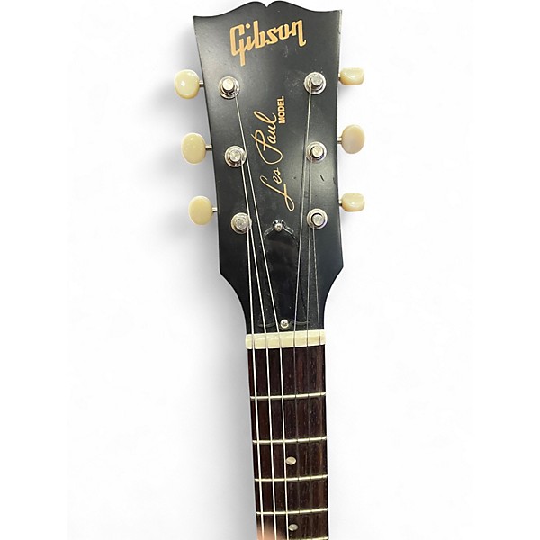 Used 2019 Gibson Les Paul Junior Walnut Solid Body Electric Guitar