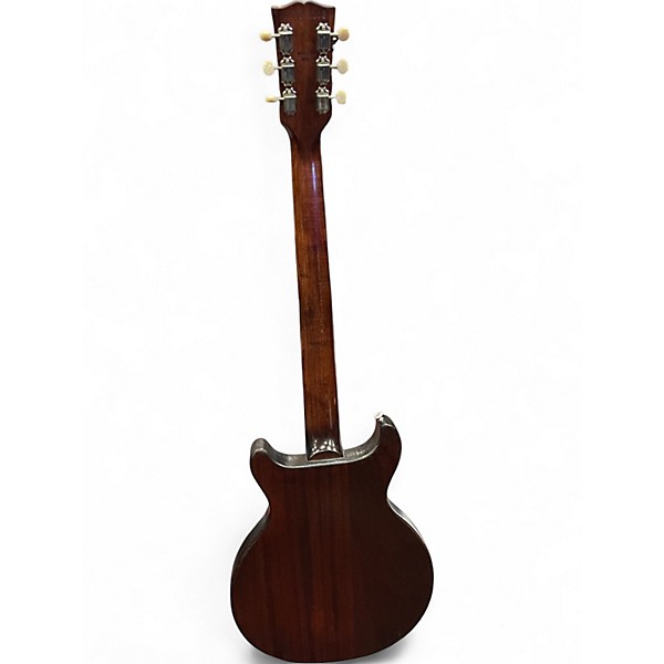 Used 2019 Gibson Les Paul Junior Walnut Solid Body Electric Guitar