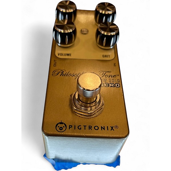 Used Pigtronix Philosophers Tone Effect Pedal