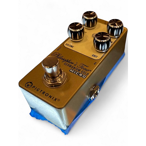 Used Pigtronix Philosophers Tone Effect Pedal