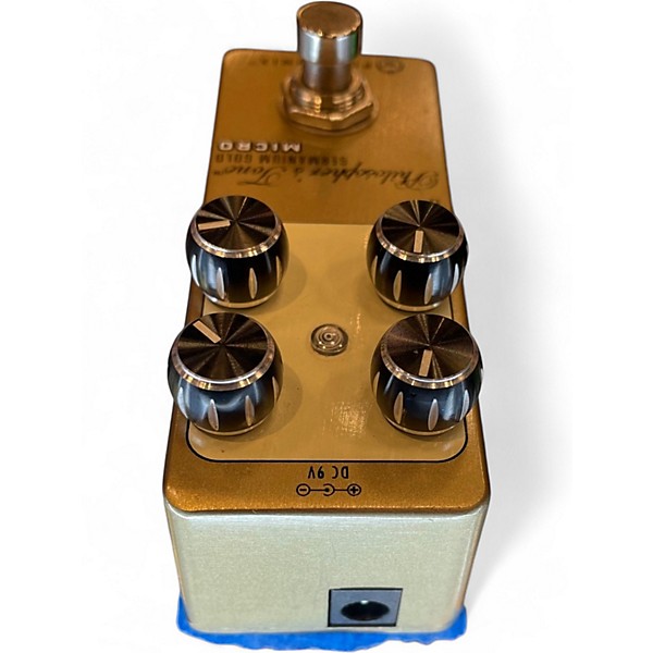 Used Pigtronix Philosophers Tone Effect Pedal