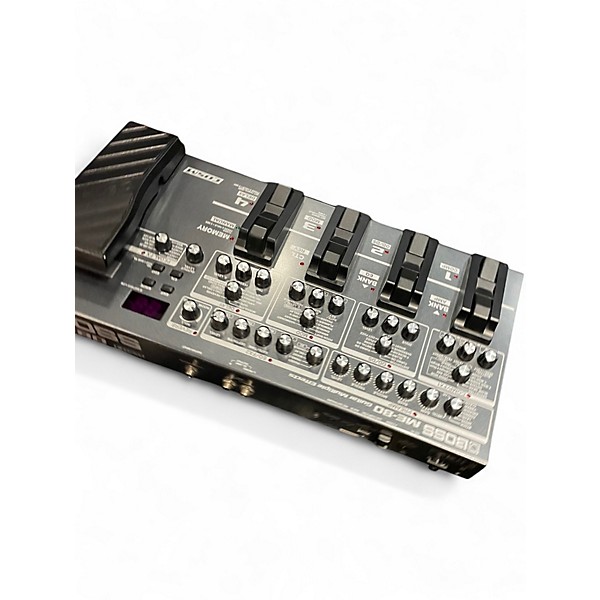Used BOSS ME-80 Effect Processor