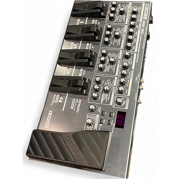 Used BOSS ME-80 Effect Processor