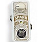 Used TC Electronic Spark Mini Boost Effect Pedal thumbnail