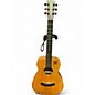 Used Martin LITTLE MARTIN  Natural Acoustic Guitar thumbnail
