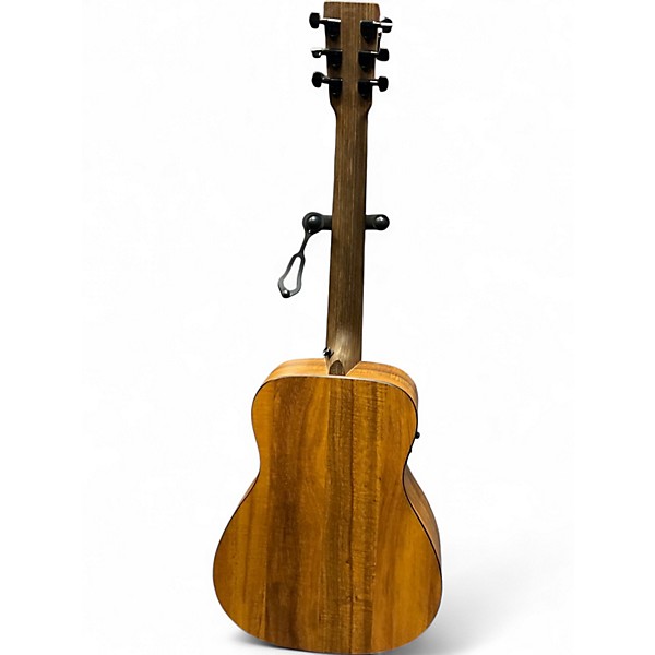 Used Martin LITTLE MARTIN  Natural Acoustic Guitar