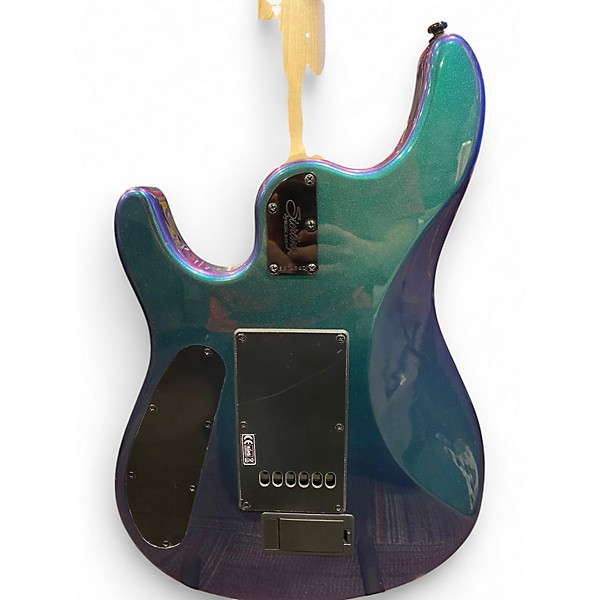 Used Sterling by Music Man JP 60 MYSTIC DREAM Solid Body Electric Guitar