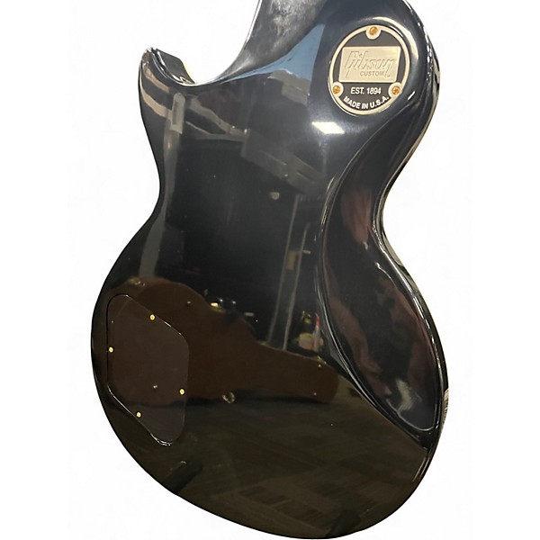 Used 2020 Gibson Les Paul Custom BENGAL BURST Solid Body Electric Guitar