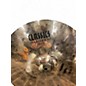 Used MEINL 16in CLASSICS CUSTOM MEDIUM CRASH Cymbal