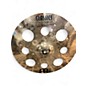Used MEINL 16in Classics Custom Trash Crash Cymbal thumbnail
