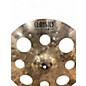 Used MEINL 16in Classics Custom Trash Crash Cymbal