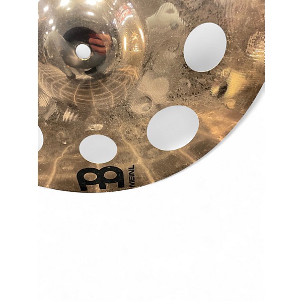 Used MEINL 16in Classics Custom Trash Crash Cymbal