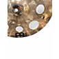 Used MEINL 16in Classics Custom Trash Crash Cymbal