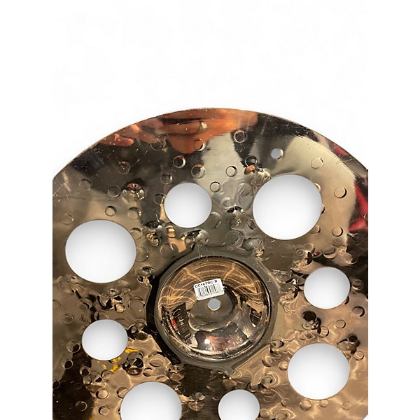 Used MEINL 16in Classics Custom Trash Crash Cymbal