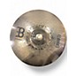 Used MEINL 12in CLASSICS CUSTOM MEDIUM HATS PAIR Cymbal