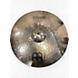 Used MEINL 20in CLASSICS CUSTOM MEDIUM RIDE Cymbal thumbnail