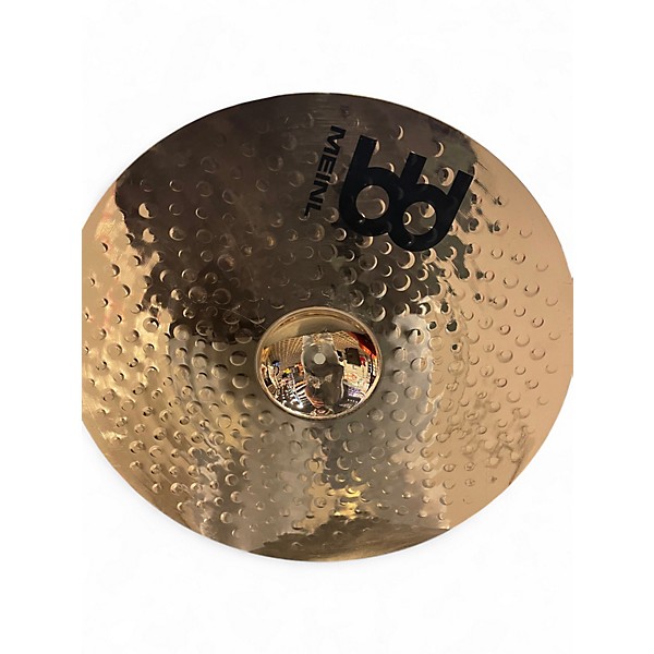 Used MEINL 20in CLASSICS CUSTOM MEDIUM RIDE Cymbal