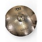 Used MEINL 20in CLASSICS CUSTOM MEDIUM RIDE Cymbal