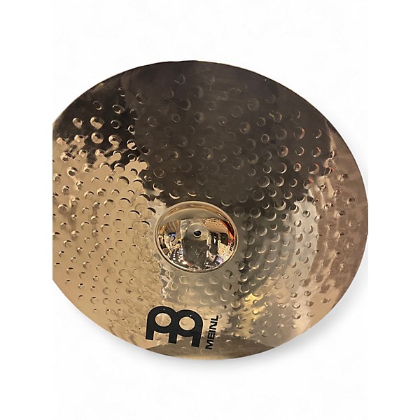 Used MEINL 20in CLASSICS CUSTOM MEDIUM RIDE Cymbal