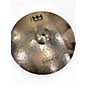 Used MEINL 20in CLASSICS CUSTOM MEDIUM RIDE Cymbal