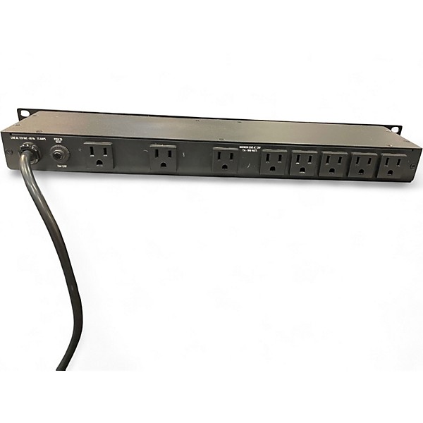 Used Furman m8x2 Power Conditioner Signal Processor