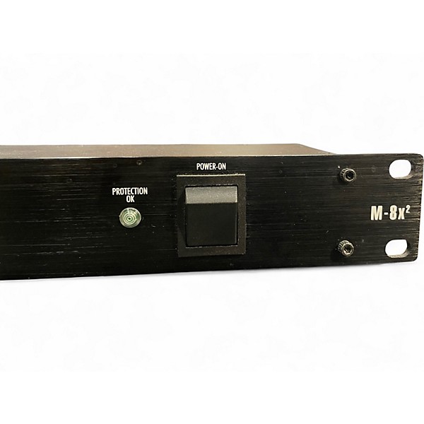 Used Furman m8x2 Power Conditioner Signal Processor