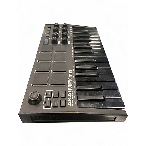 Used Akai Professional MPK Mini MIDI Controller