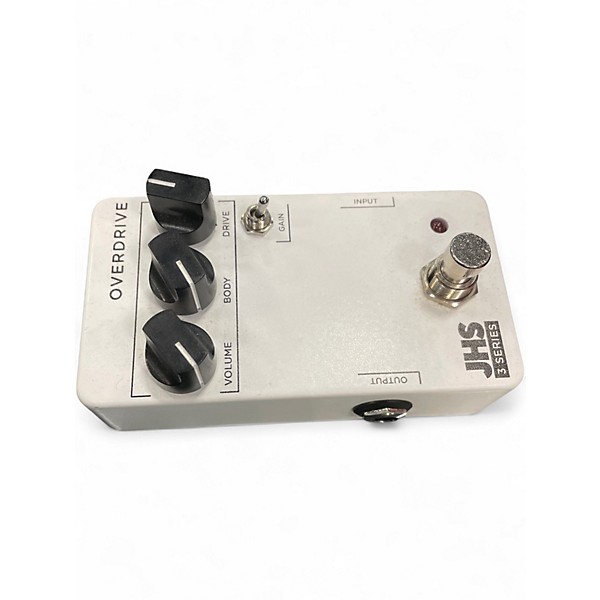 Used JHS Pedals OVERDRIVE Effect Pedal