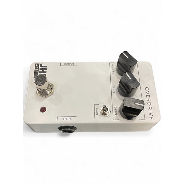 Used JHS Pedals OVERDRIVE Effect Pedal