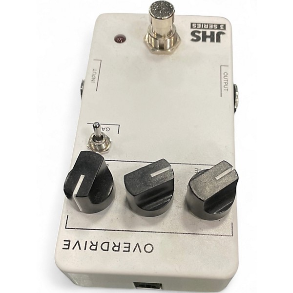Used JHS Pedals OVERDRIVE Effect Pedal