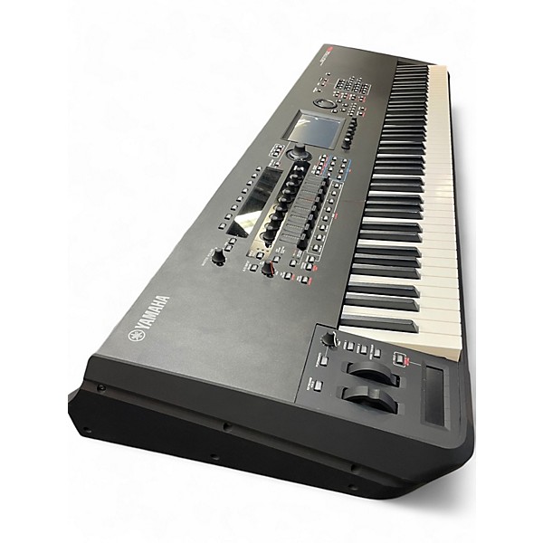 Used Yamaha Montage M8x 88 Key Synthesizer