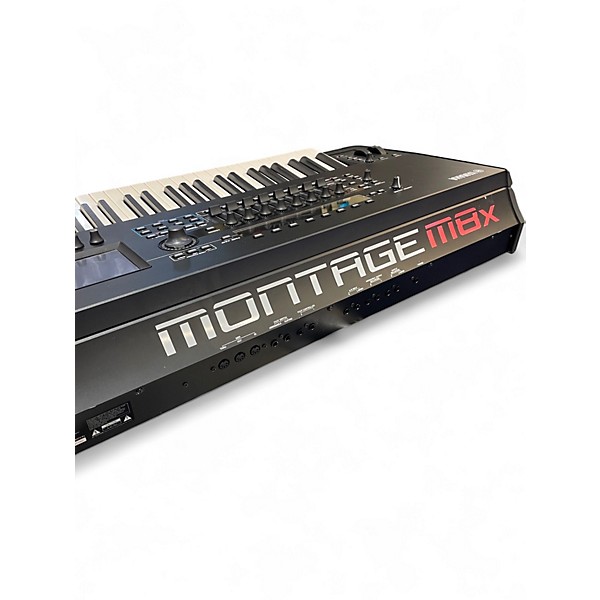 Used Yamaha Montage M8x 88 Key Synthesizer