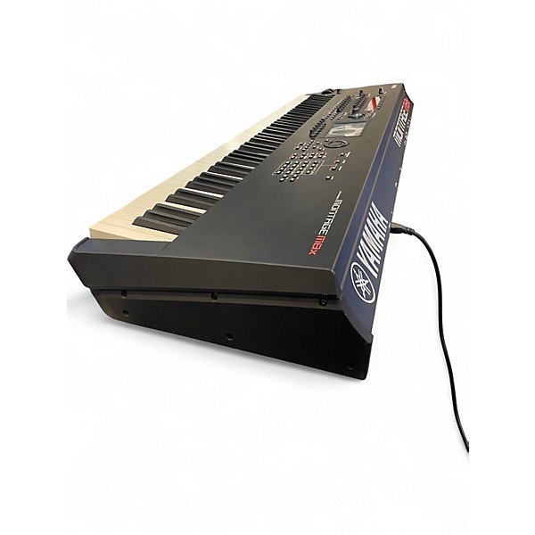 Used Yamaha Montage M8x 88 Key Synthesizer