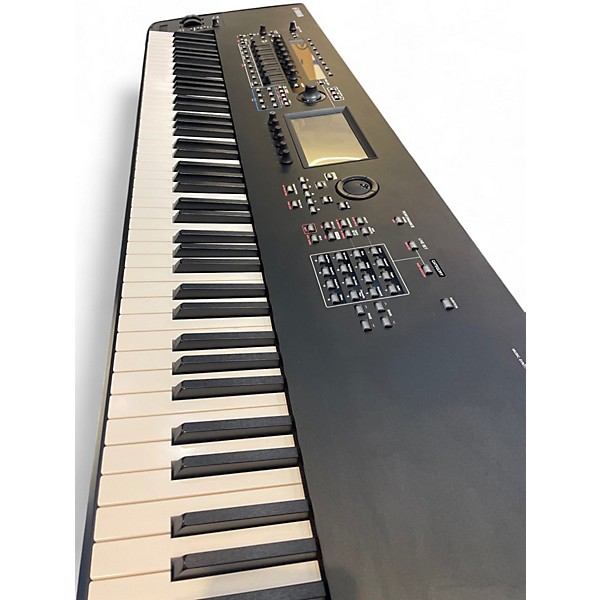 Used Yamaha Montage M8x 88 Key Synthesizer
