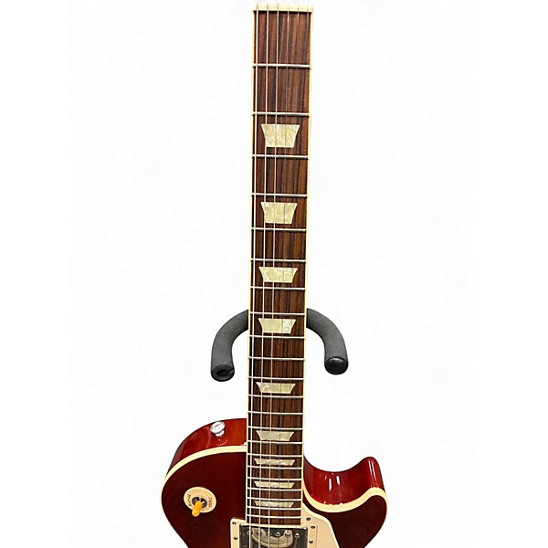 Used Gibson Les Paul Standard 1960S Neck BOURBON BURST Solid Body Electric Guitar