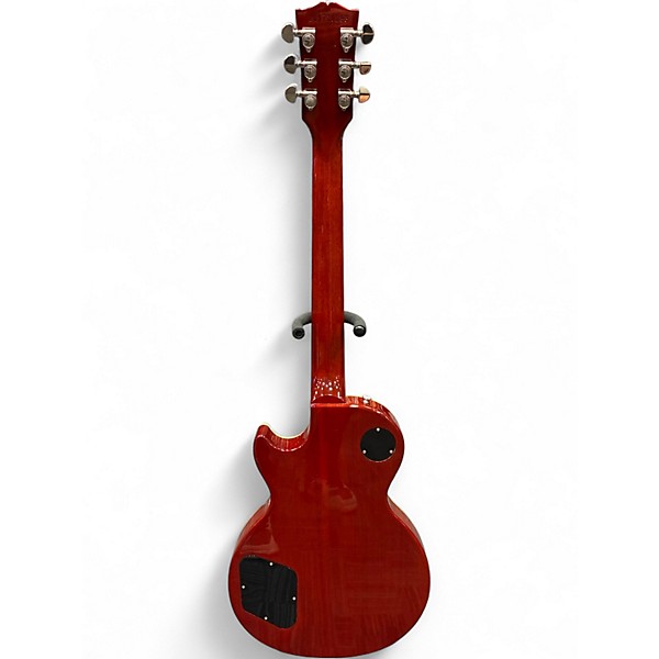 Used Gibson Les Paul Standard 1960S Neck BOURBON BURST Solid Body Electric Guitar