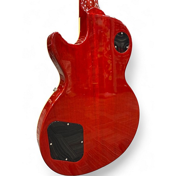 Used Gibson Les Paul Standard 1960S Neck BOURBON BURST Solid Body Electric Guitar