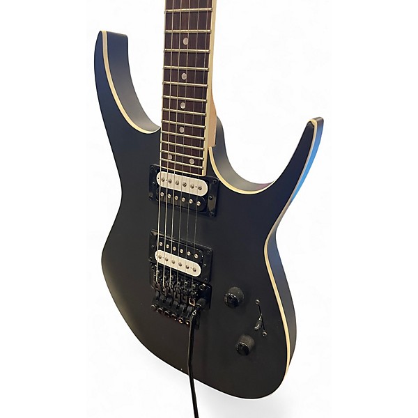 Used Dean EXILE X  MATTE BLACK Solid Body Electric Guitar